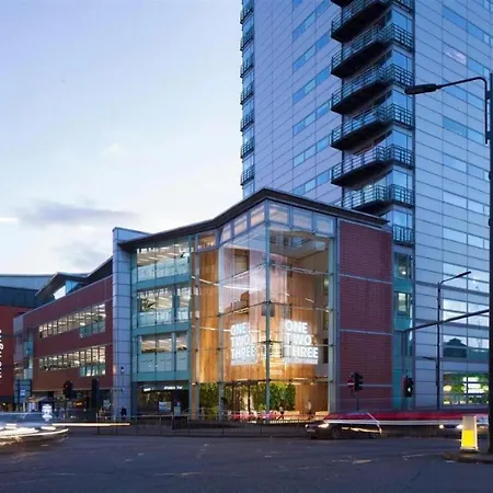 Apartment Excellent Leeds Centre 1 Bedroom