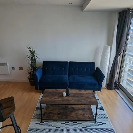 Excellent Leeds Centre 1 Bedroom