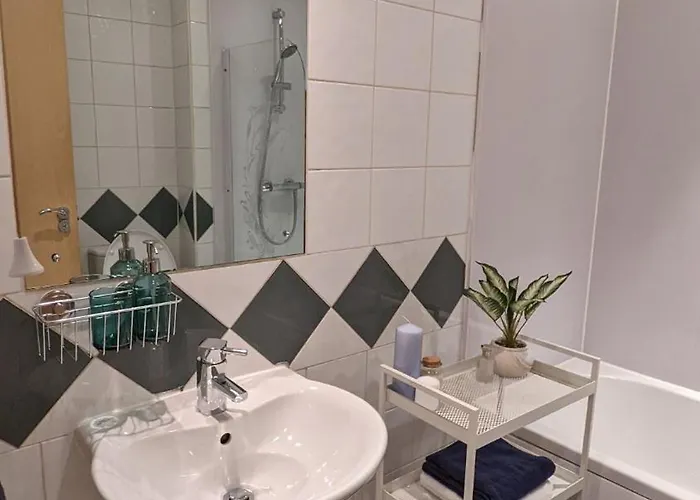 Excellent Center 1 Bedroom Apartman