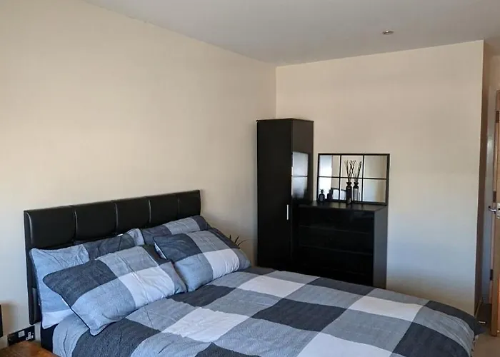 公寓 Excellent Center 1 Bedroom 利兹