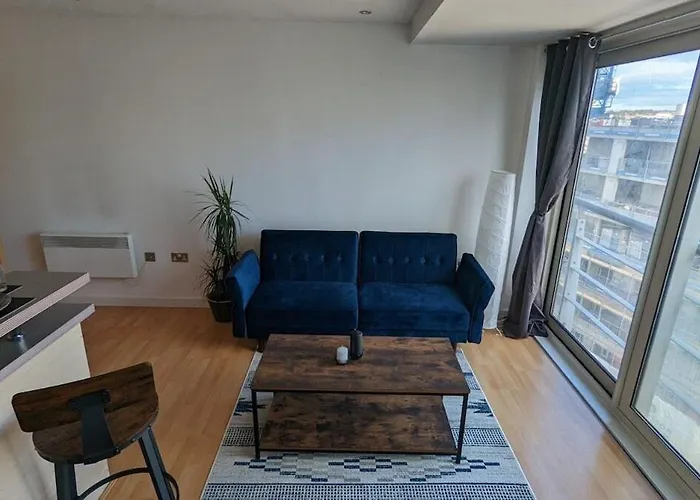 Excellent Center 1 Bedroom