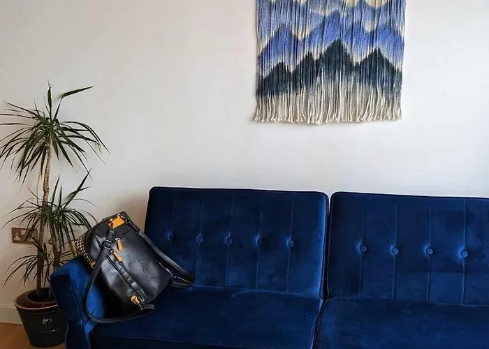 Apartman Excellent Center 1 Bedroom Leeds