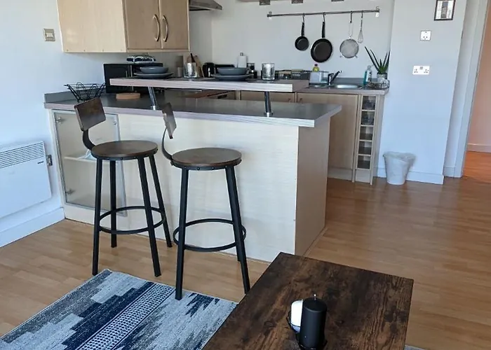 Apartment Excellent Center 1 Bedroom *